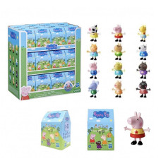 Peppa Pig Friends Surprise, Peppa Pig Figure, 1 of 12 Collectible Figure