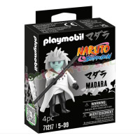 Playmobil lego constructor figure Naruto Shippuden Madara Rikudou Sennin Mode, 71217, 4 pcs