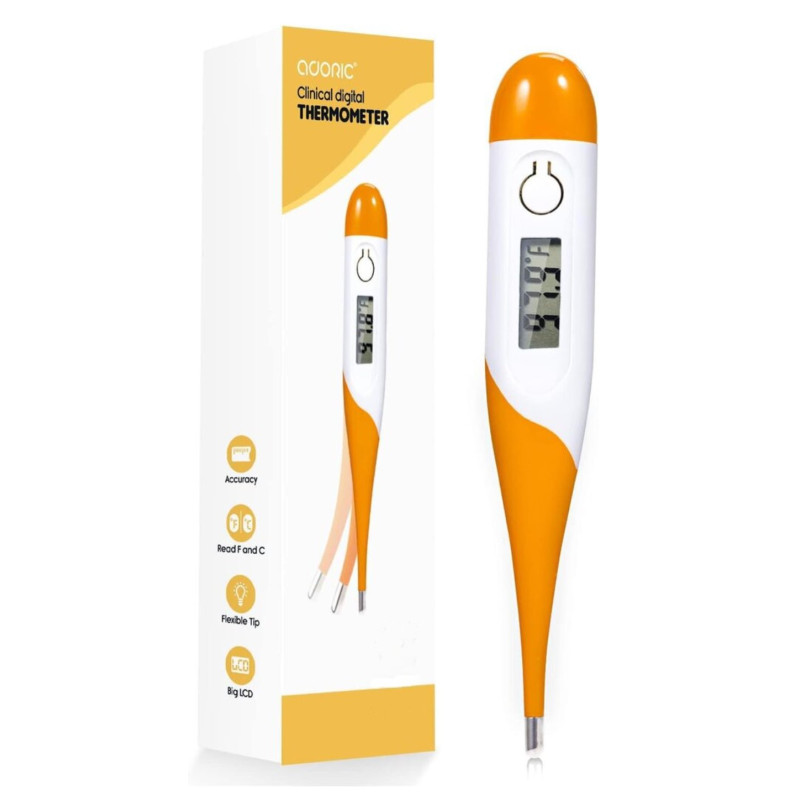 Electronic thermometer Adoric