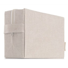 Fabric cosmetic bag, wallet