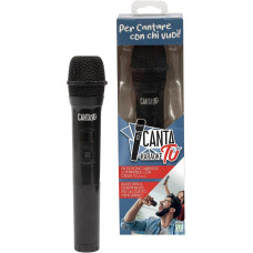 Wireless microphone CantaTU