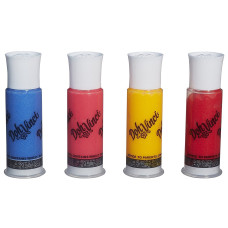 Plastiliinikomplekt DohVinci Play-Doh 4 tk - mudel B1127 (sinine, roosa, oranž, punane)