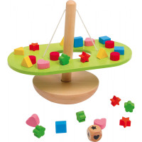 Balance swing game