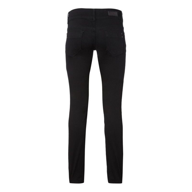 Джинсы LTB Molly черного цвета, размер W25, L30