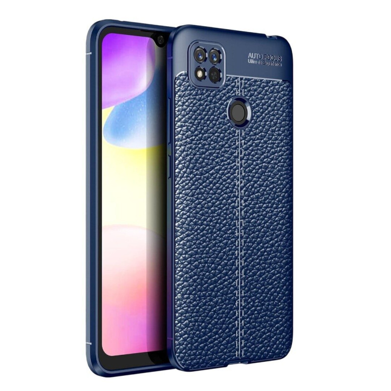 Защитный чехол для телефона case Oppo A15, синий