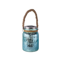Arebos, Blue Solar Garden Light