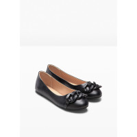 BodyFlirt ballerinas with decorative chain