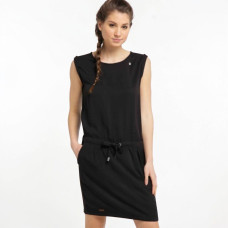 Ragwear black dress, size XS