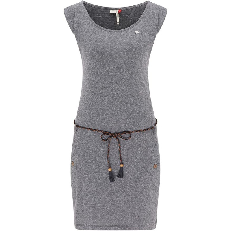 Ragwear pelēka kleita, M izmērs