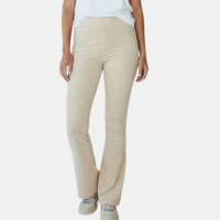 Beige sweatpants, Rainbow