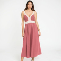 BodyFlirt pink dress