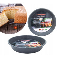 Marble baking pan, baking dish, 24.4x4.8 cm, Rosenberg professionnel