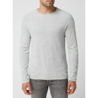 Jack&Jones light gray sweater