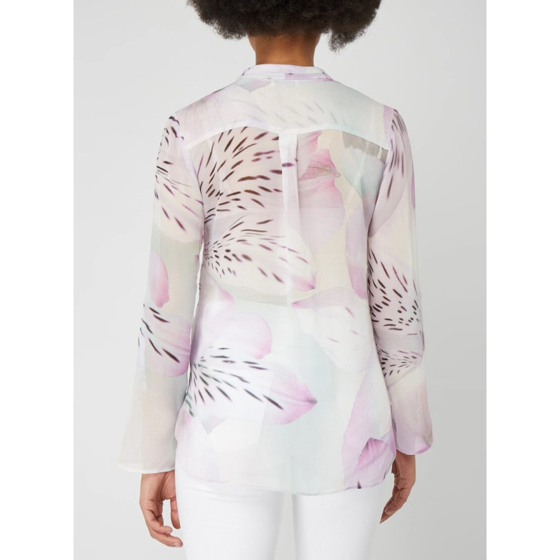Malvin transparent blouse, size S