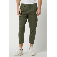 Rebel green jeans