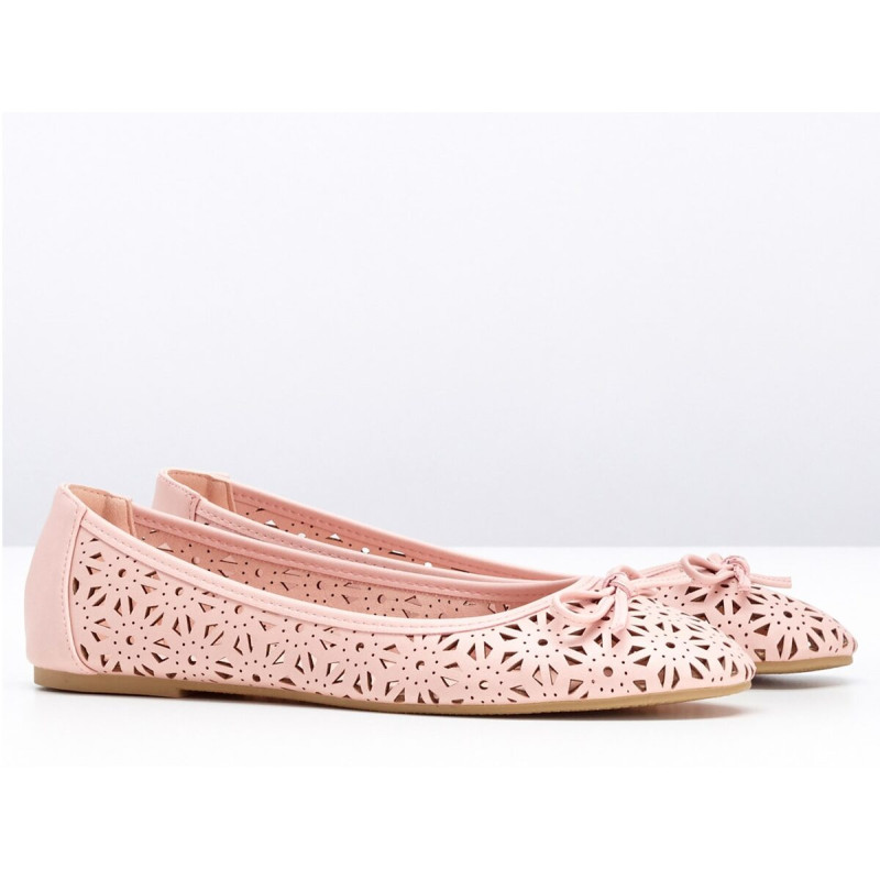 BPC collection лодочки розовые, размер 41