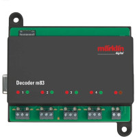 Märklin 60832 - decoder, decoder M84