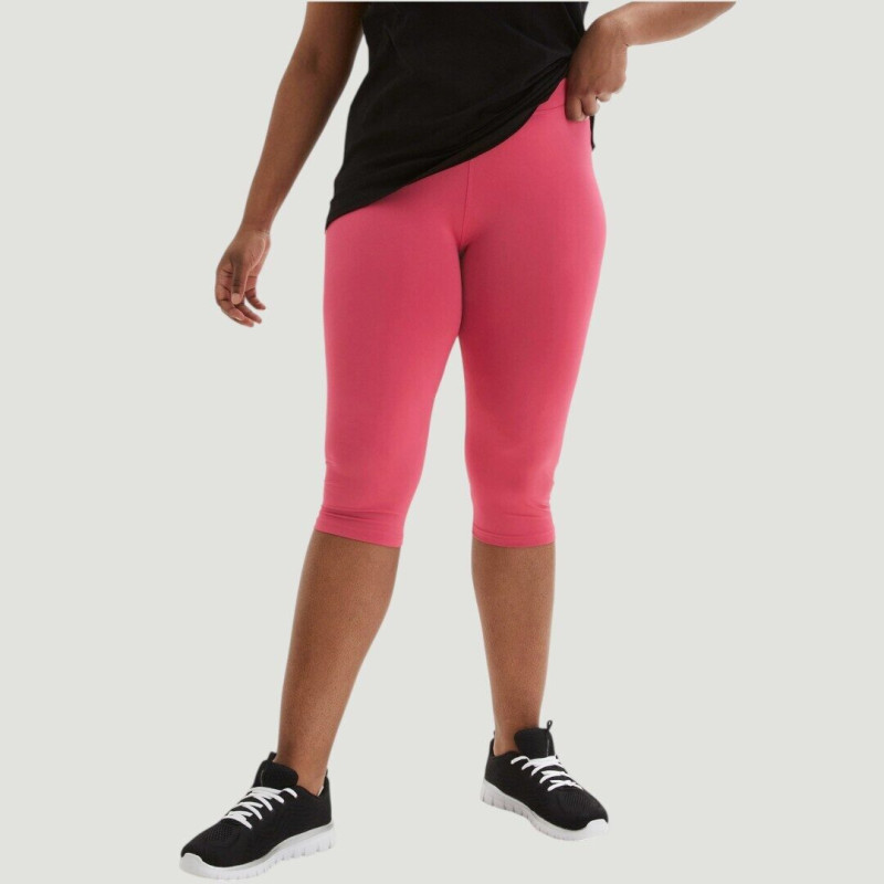 Sporta rozā legingi, BPC collection, izmērs 3XL