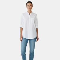 BPC collection white blouse
