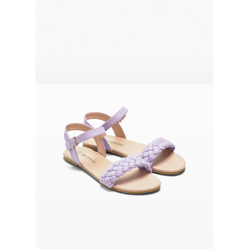 BPC collection violetas vasaras sandales, izmērs 41