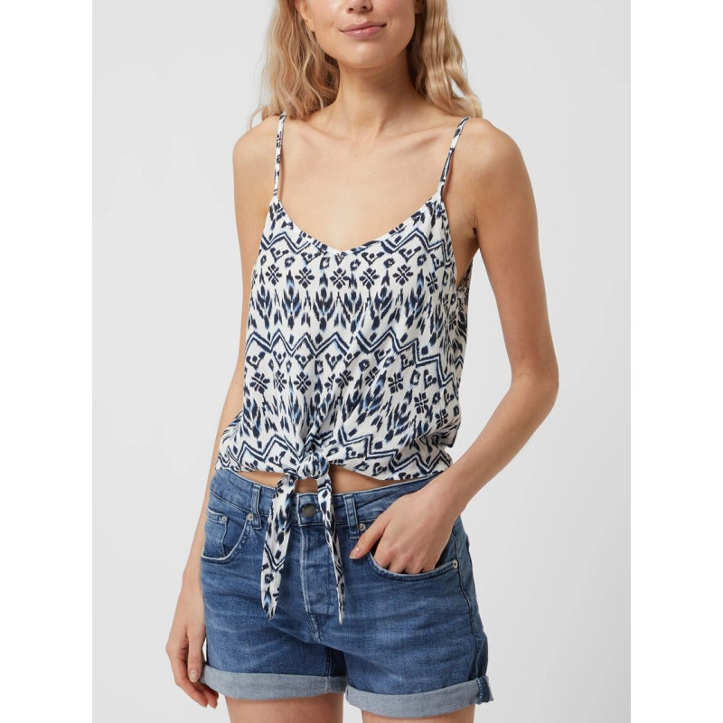 Only tie top