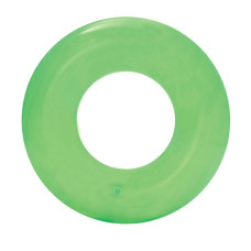 Swimming ring for children Bestway, green, 51cm