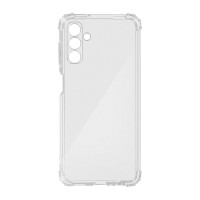 Phone case Samsung Galaxy SM A13 5G transparent, silicone