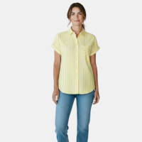 Esprit yellow shirt