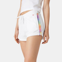 Champion white shorts