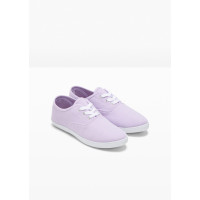 BPC collection purple sneakers