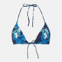 Tommy Hilfiger swimsuit - top navy blue