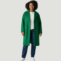 Green coat, BPC collection