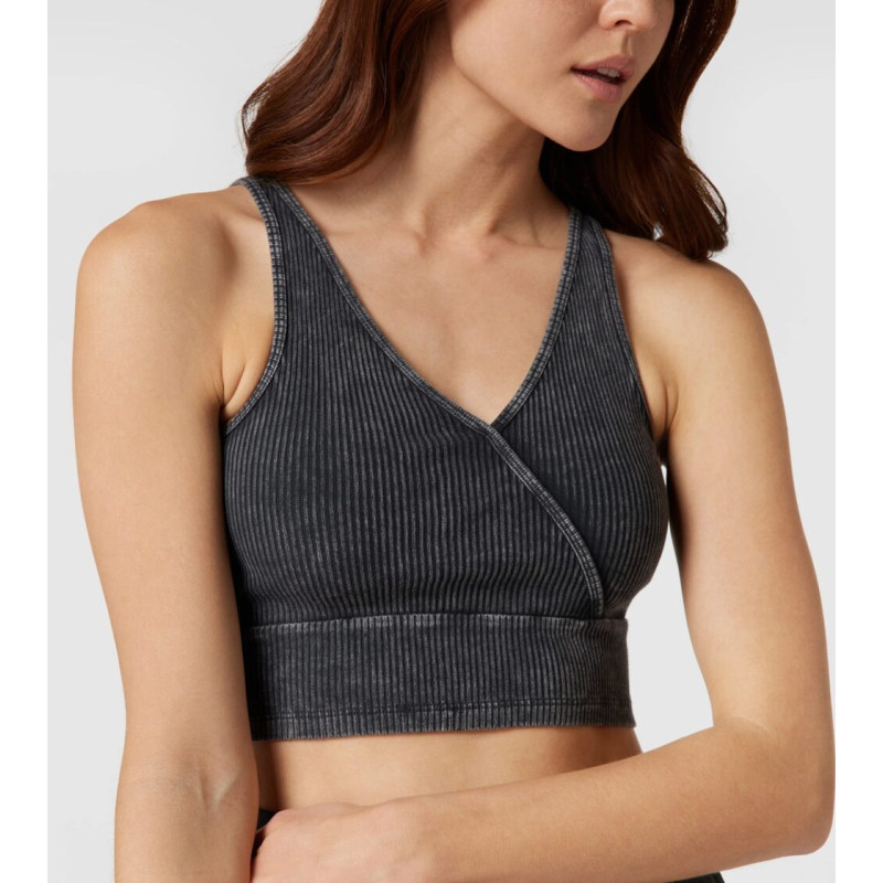 Review pelēks tops, izmērs XS