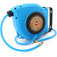 Airpress® compressed air hose reel 9 m