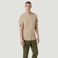 Review linen shirt