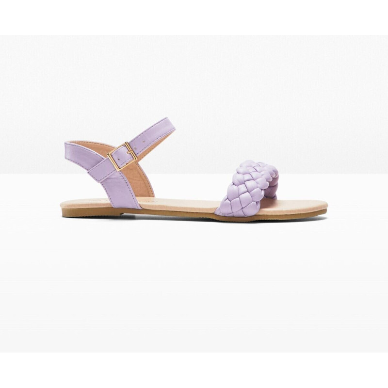 BPC collection violetas vasaras sandales, izmērs 41