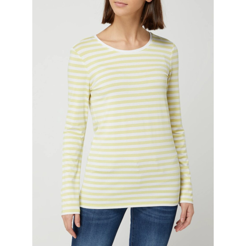 Joseph Janard striped shirt, size XS