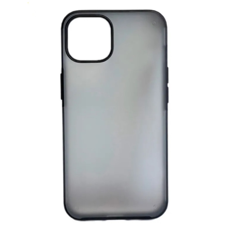 Protective phone case, cover for Apple iPhone 14 transparent