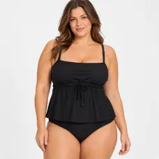 Women's Swimsuit BPC collection, Set, Black