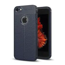 Apsauginis telefono dėklas, skirtas Apple iPhone 6+ plus, mėlynas