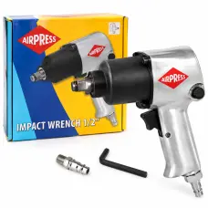 Pneumatic Impact Wrench 1/2" – 680 Nm, Airpress 45470
