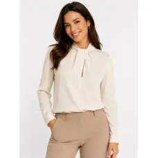 Elegantti naisten pusero, Ashbourn, beige