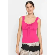 Женский топ Bodyflirt розовый