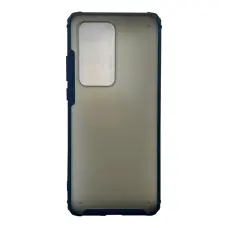 Apsauginis telefono dėklas, skaidrus Huawei P40 Pro+ Plus