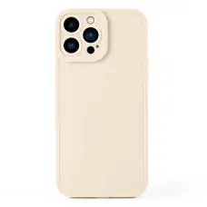 Telefoni kaitseümbris, ümbris Apple iPhone 13 Pro beež