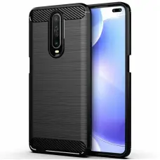 Защитный чехол для телефона Reno Oppo, черный