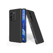 Telefoni kaitseümbris, ümbris Vivo S 15 5G must