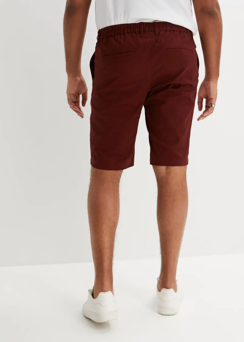 Meeste lühikesed püksid BPC collection burgundiapunased, suurus 62