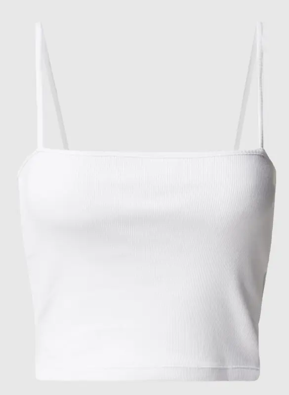 Blūze, tops sievietēm, Review, balta, L izmērs