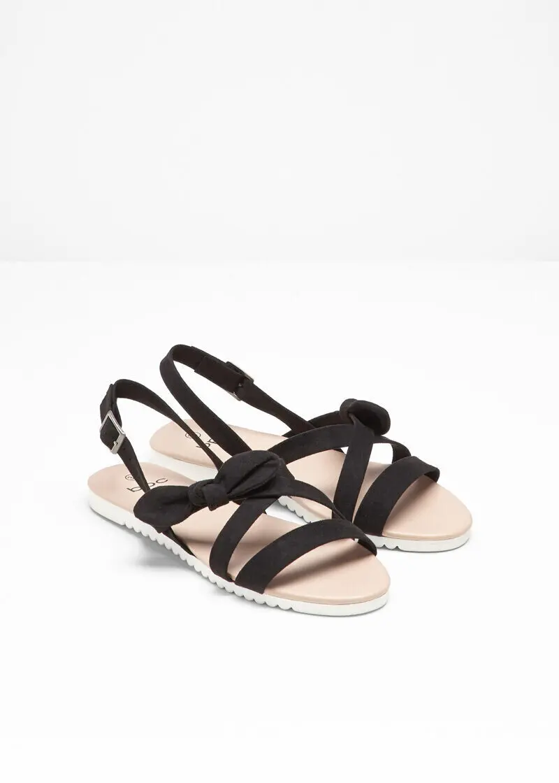 Sandals for women BPC collection black, size 40